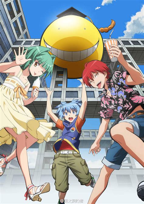 Assassination Classroom Episode 22 Preview Images Video And Synopsis Otaku Tale