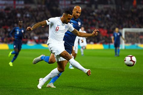 Usa Vs England 2018 Friendly Recap A Listless Performance At
