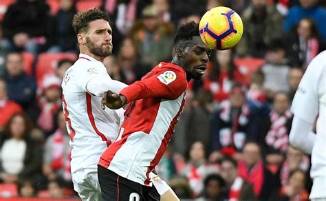 In their most recent 5 h2h clashes, sevilla was victorious three times, while athletic bilbao won twice. El Sevilla pierde 2-0 en Bilbao y ve alejarse al Atlético