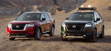 Nowcar Nissan Has Built The Ideal Suv In The All New 2022 Pathfinder