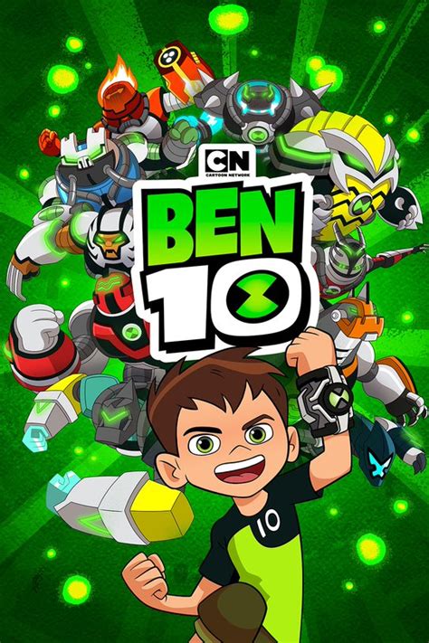 Watch Ben 10 Online Stream Seasons 1 3 Now Stan