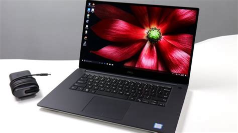 Dell Xps 15 2019 Review Oled Display Beauty 8 Core Beast Hothardware