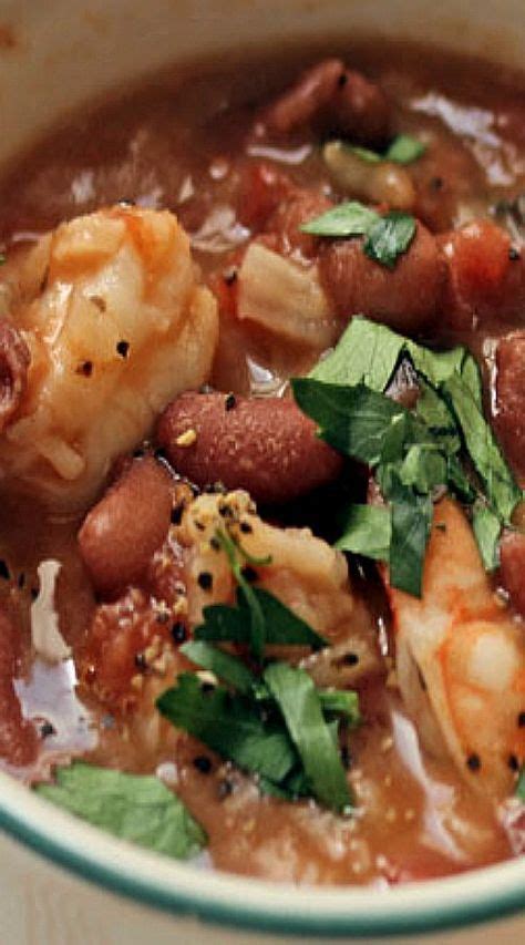 All reviews for authentic new orleans red beans and rice. New Orleans Style Red Beans and Rice with Shrimp. | Seafood recipes, Food recipes, Red bean and ...