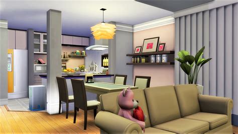 Sim House Design Workshop Sims 4 Japanese Kawaii