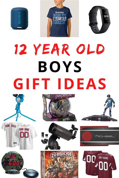 Best Gifts For 12 Year Old Boys 2021  12 year old christmas gifts, 12