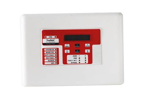 Conventional Fire Alarm Fire Detection Vighnaharta Technologies