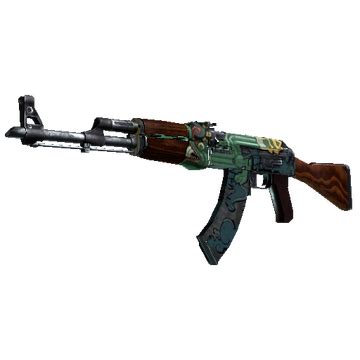 Steam Community Market Listings For Stattrak Ak Fire Serpent Factory New