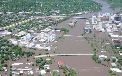 Cedar Rapids Flood