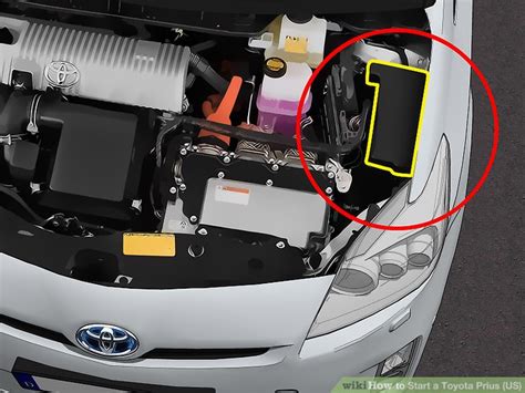 Long story short, a trainee was going to test drive a prius c, and it won't. 3 Ways to Start a Toyota Prius (US) - wikiHow