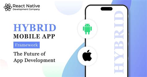 Hybrid Mobile App Framework Future Of App Development By