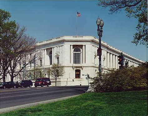 Dirksen Senate Office Building Washington Dc