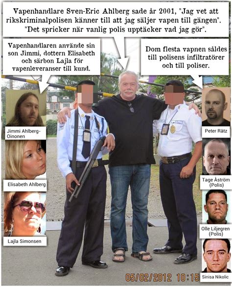 Trots en offentligt finansierad skolpeng som överkompenserar friskolor, tillåts obegränsade vinstuttag. Hells Angels-medlem i Norrköping dömd för vapen polisen ...