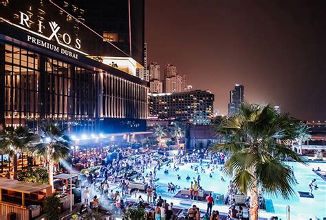 Heres All The Parties Happening In Dubai This Weekend