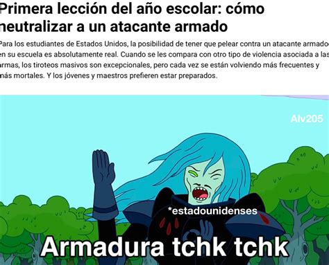 Top Memes De Tiroteos Escolares En Español Memedroid