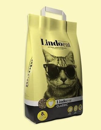 The best clumping cat litters to buy. LINDOCAT CLASSIC CLUMPING CAT LITTER - Buy Lindo Cat ...
