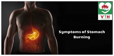 Symptoms Of Stomach Burning • Burning Sensation In Stomach • Gas