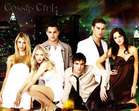 Gossip Girl Poster Gallery Tv Series Posters And Cast