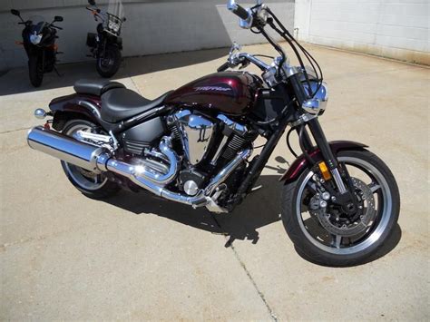 Ok, now bring in the 2005 road star warrior. 2005 Yamaha ROAD STAR WARRIOR Cruiser for sale on 2040motos