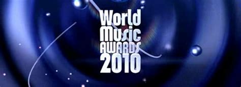 2010 World Music Awards Performances Celebrity Bug