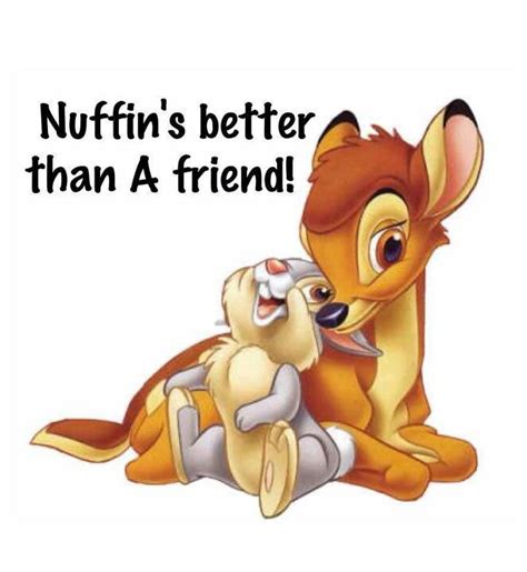 17 Best Images About Thumper Quotes On Pinterest Disney Bambi Disney