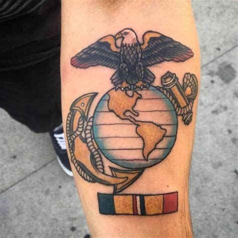 Check spelling or type a new query. 115+ Marine Tattoos Tattoos To Show Your Love For The ...