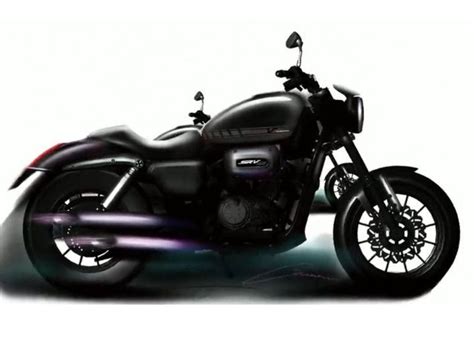 New Small Harley Davidson Could Get A V Twin Motor More Traditional