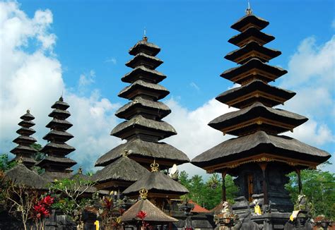 Bali Hindu Temples Bali Has So Many Hindu Temples Many Li Flickr
