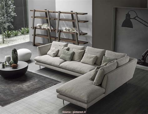 Dimensioni del divano angolare piccolo divani angolari piccoli: Divano Piccolo Design - Young - Divani moderni - Samoa ...