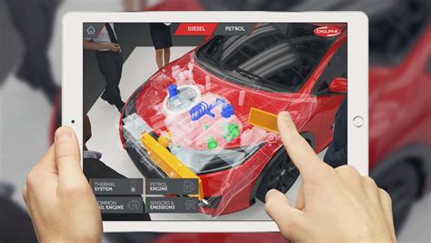 Augmented Reality The Future Of Automotive Retail And Car Showrooms