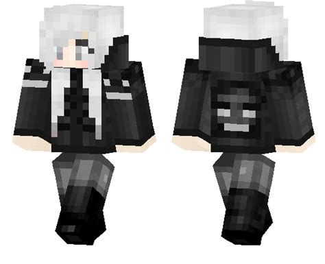 Wither Woman Minecraft Pe Skins