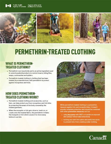 Permethrin Treated Shirts Vlrengbr