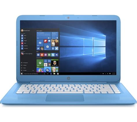 Y3w22eaabu Hp Stream 14 Ax050sa 14 Intel® Celeron™ Laptop 32 Gb