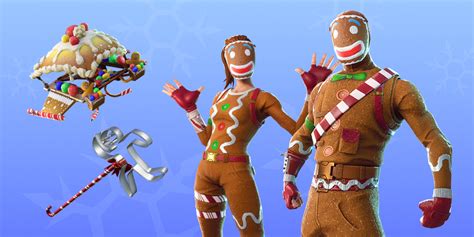 Fortnite Skins Lebkuchen Shroud Does Aimbooster