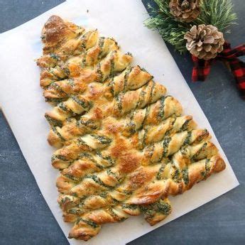 Christmas tree spinach dip breadsticks it s always autumn. Christmas Tree Spinach Dip Breadsticks | Recipe | Appetizer recipes, Christmas cooking, Holiday ...