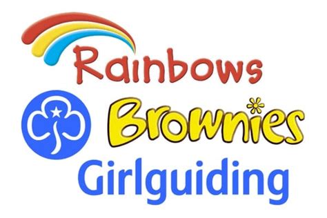 Guides Brownies And Rainbows Tidworth Town Council