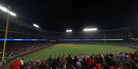 Section 236 at Angel Stadium - RateYourSeats.com