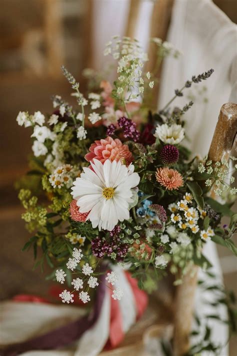 Oakwood At Ryther Wedding Wild Flower Barn Inspiration In 2021 Flower
