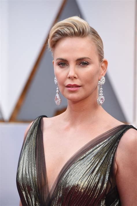 Charlize Theron Sexy Photos Thefappening