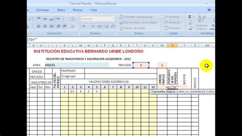 Tutorial Planilla Excel YouTube Hot Sex Picture