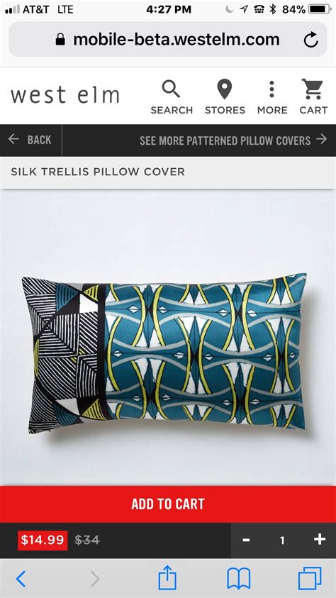 Accommodates west elm's pillow inserts (sold separately). Pin by Danielle Singer on Media room | Trellis pillow ...
