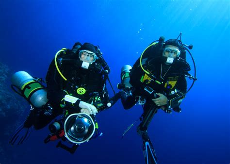 Decompression Diving 101 • Scuba Diver Life