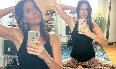 Secret Star Sessions Elena Lisa Snowdon Wears A Black