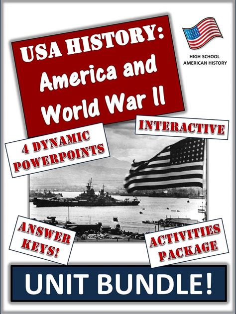 Pin On World War 2 Lessons And Activities