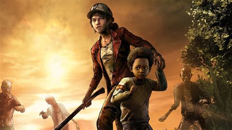 Telltale Games Quiere Completar The Walking Dead The Final Season