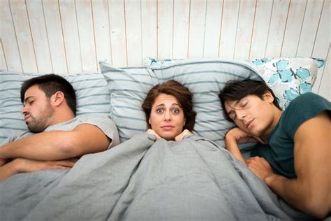 How To Have A Threesome What To Do If Your Husbands Wants A Threesome