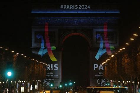 Jo 2024 Paris Dévoile Les Détails De Son Projet Olympique