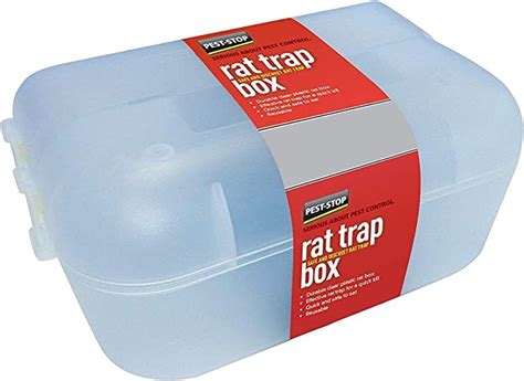 2xeasy Set Rat Trap Box Uk Diy And Tools