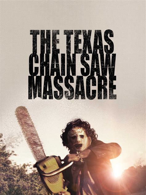 Prime Video The Texas Chainsaw Massacre