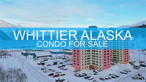 Begich Towers Whittier Alaska 614 For Sale Alaskan Life Realty Llc