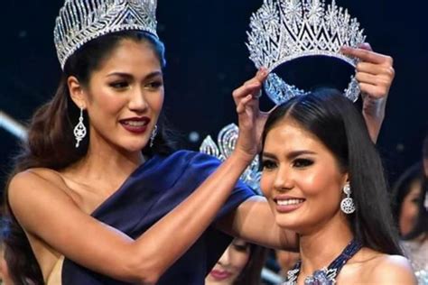 Miss Universe Thailand Is A National Beauty Pageant Held In Thailand To Select Representatives